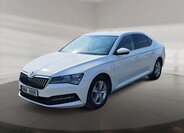 Škoda Superb Liftback 2,0 l 110 kw
