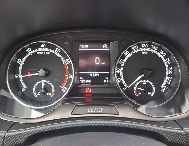 Škoda Fabia Kombi 999,0 70 kw