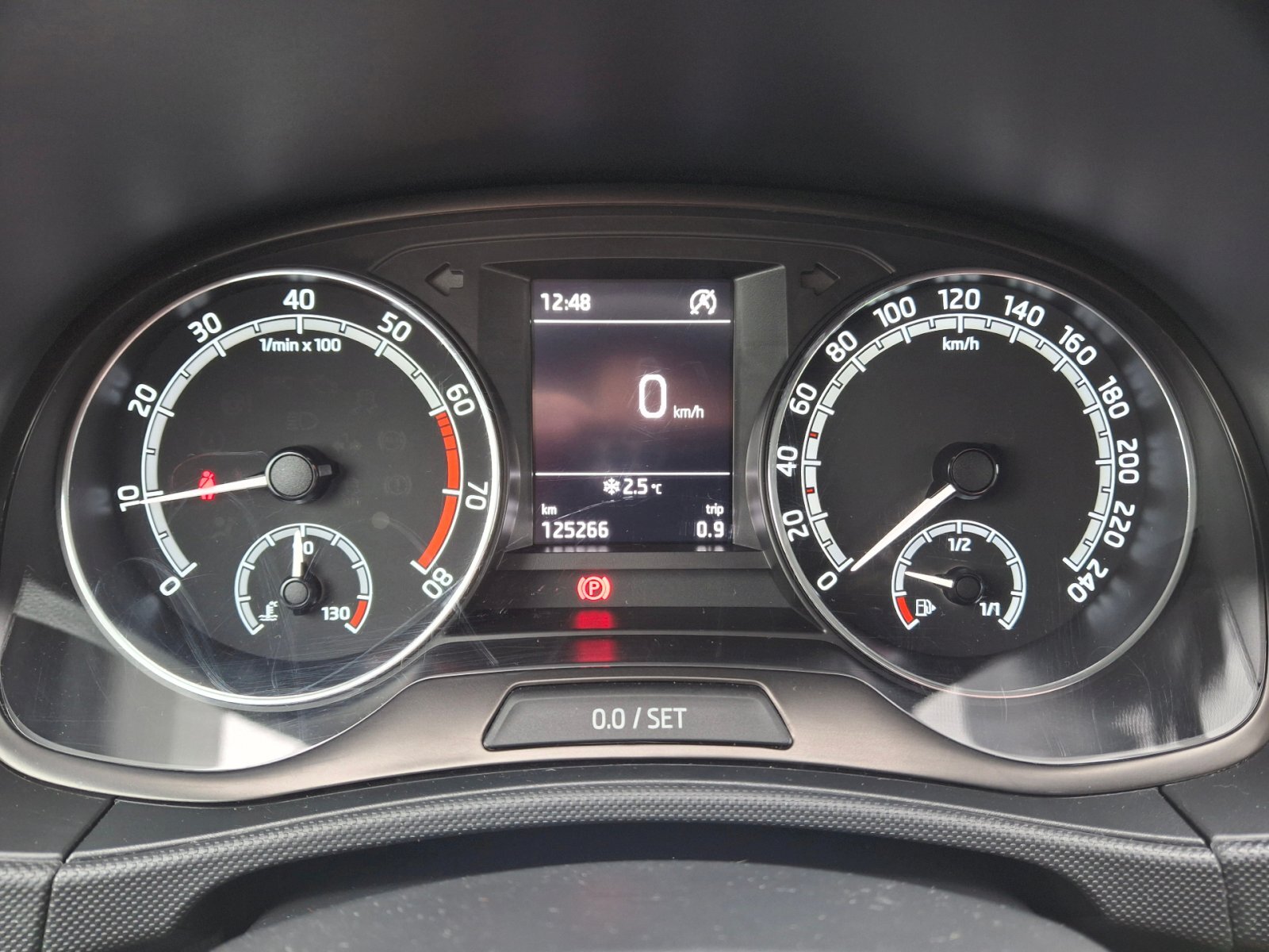 Škoda Fabia Kombi 999,0 70 kw