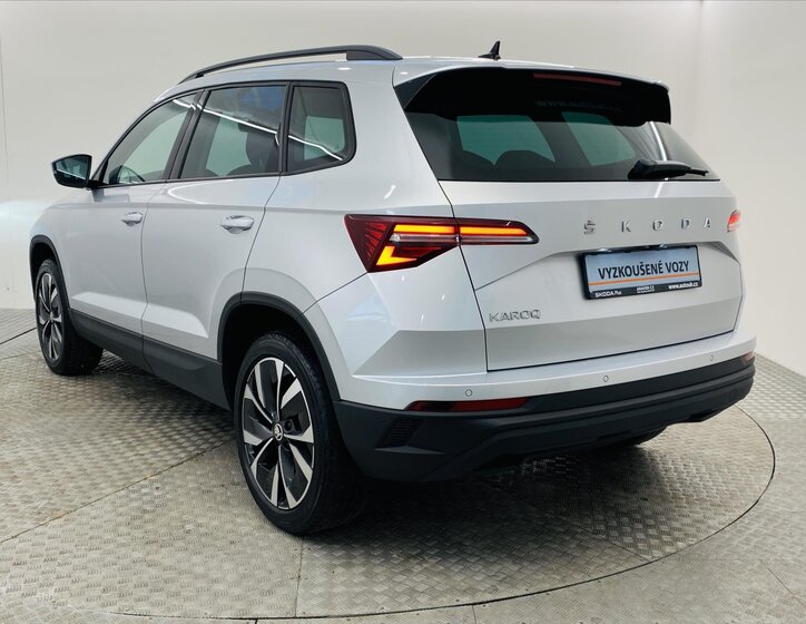 Škoda Karoq SUV / Terénní 1,5 l 110 kw