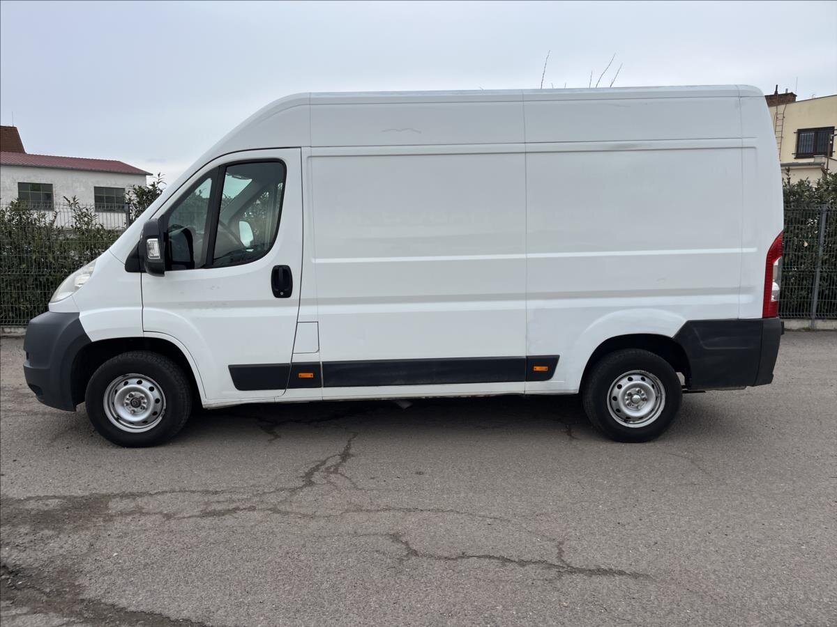 Peugeot Boxer Skříň 2,2 l 96 kw