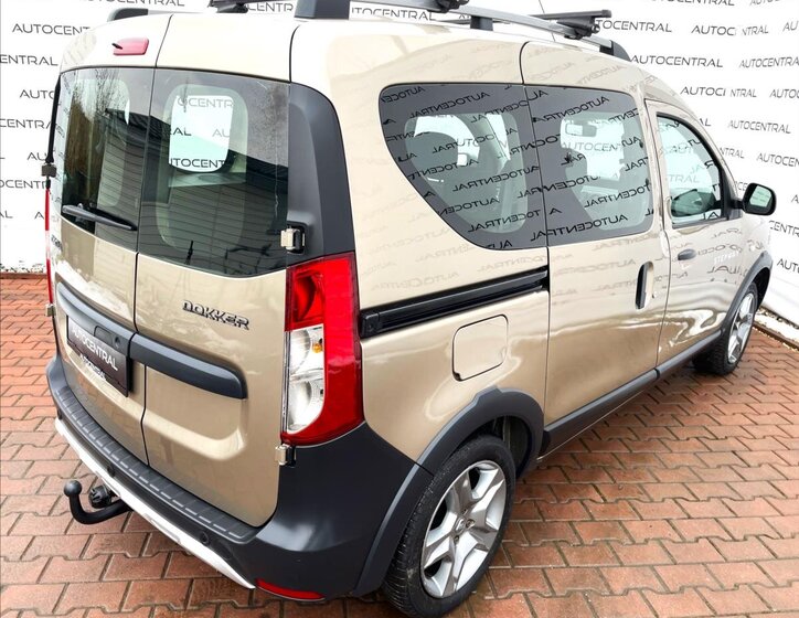 Dacia Dokker MPV 1,6 l 75 kw