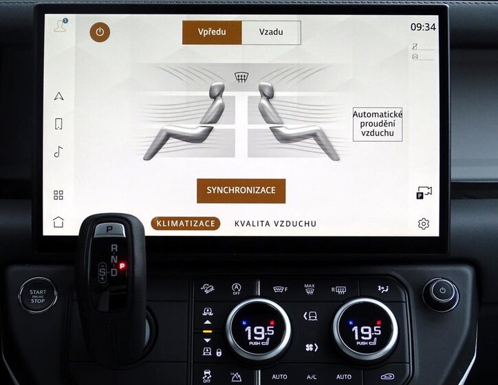 Land Rover Defender SUV / Terénní 5,0 l 313 kw