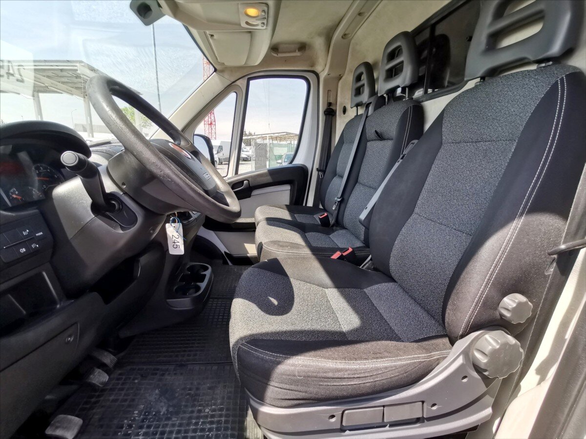 Fiat Ducato Ostatní 2,3 l 96 kw