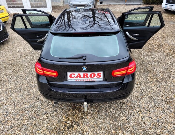 BMW Řada 3 Kombi 2,0 l 100 kw