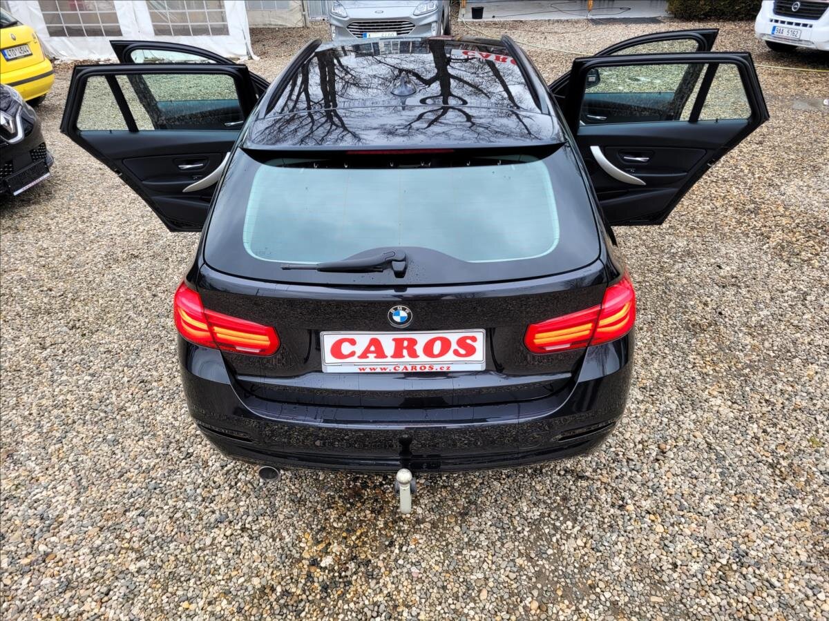 BMW Řada 3 Kombi 2,0 l 100 kw