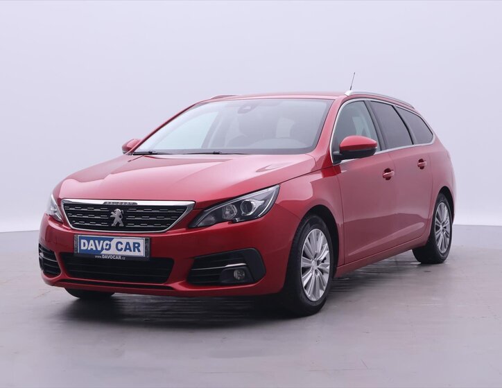 Peugeot 308 Kombi 1,2 l 96 kw