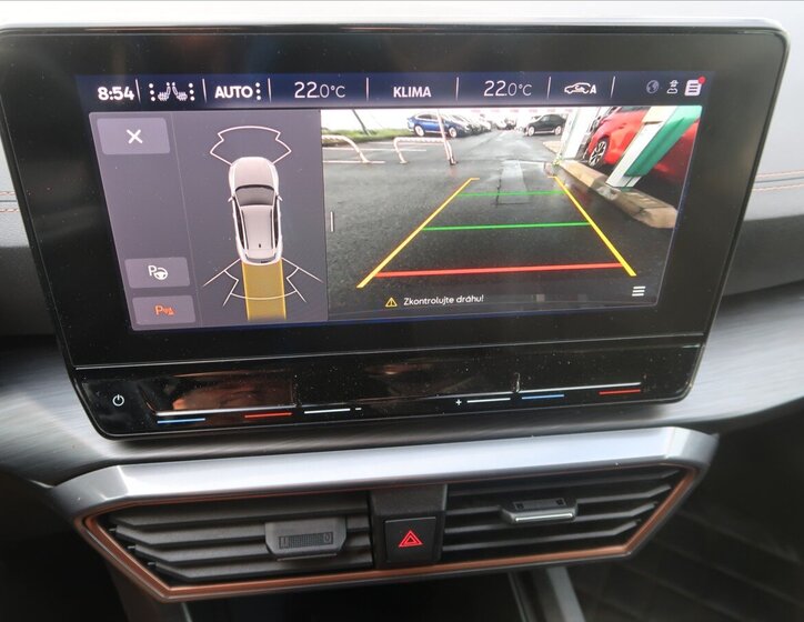 Cupra Formentor SUV / Terénní 2,0 l 140 kw