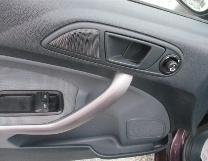 Ford Fiesta Hatchback 1,2 l 44 kw