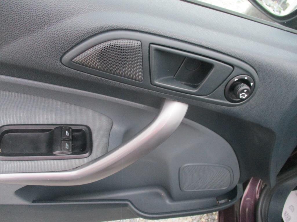 Ford Fiesta Hatchback 1,2 l 44 kw