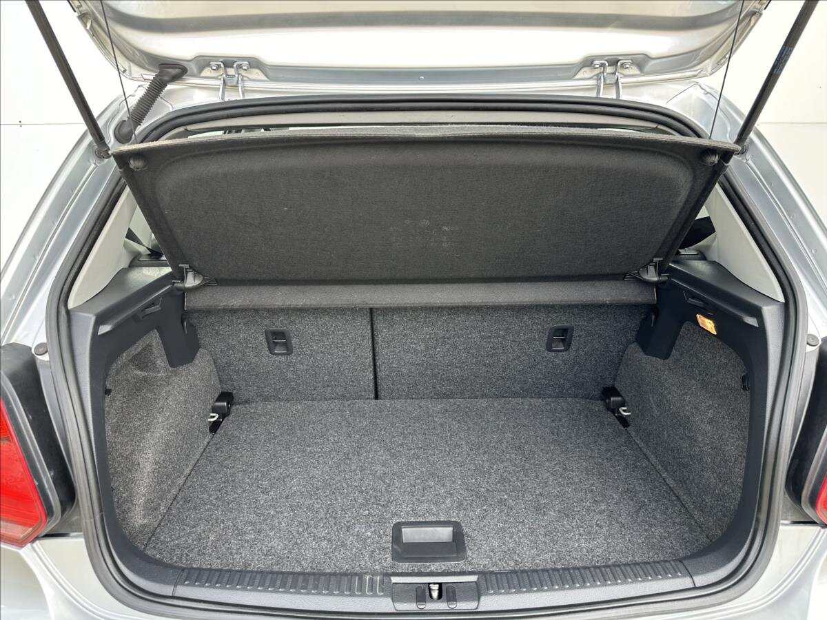 Volkswagen Polo Hatchback 1,6 l 66 kw