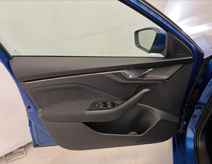 Škoda Scala Hatchback 1,5 l 110 kw