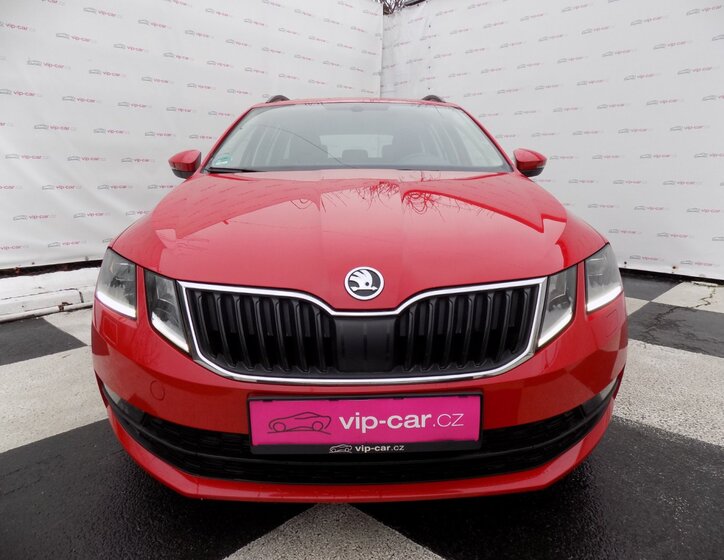 Škoda Octavia 5