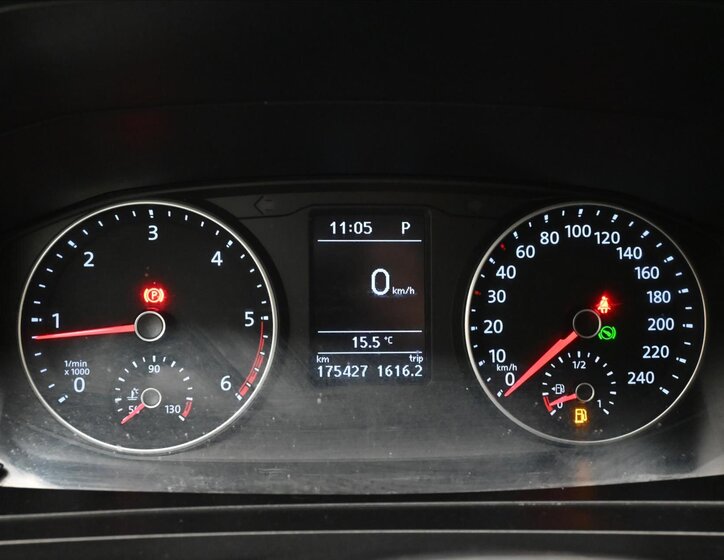 Volkswagen Transporter Skříň 2,0 l 110 kw