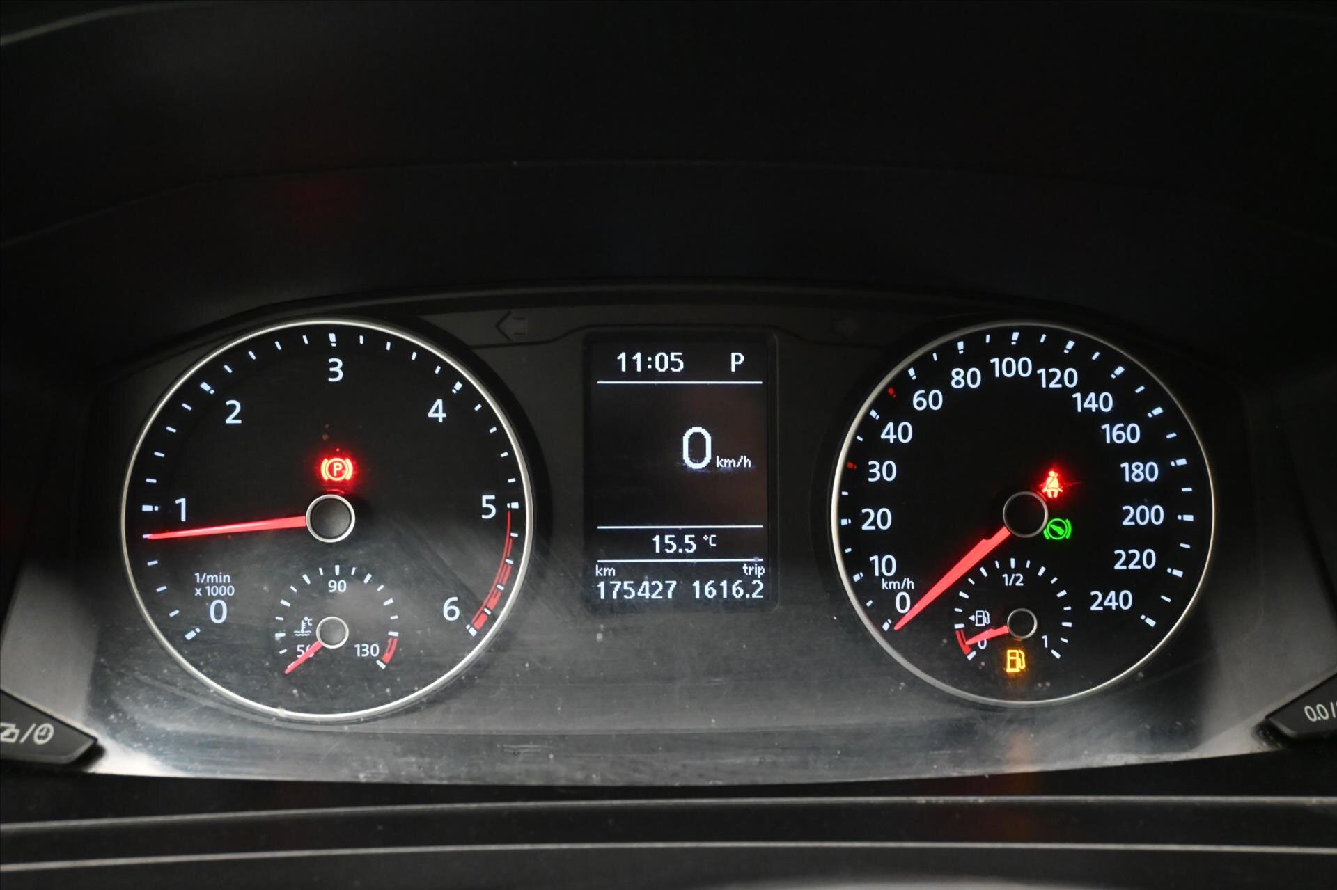Volkswagen Transporter Skříň 2,0 l 110 kw