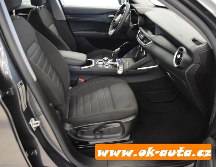 Alfa Romeo Stelvio SUV 2,1 l 140 kw