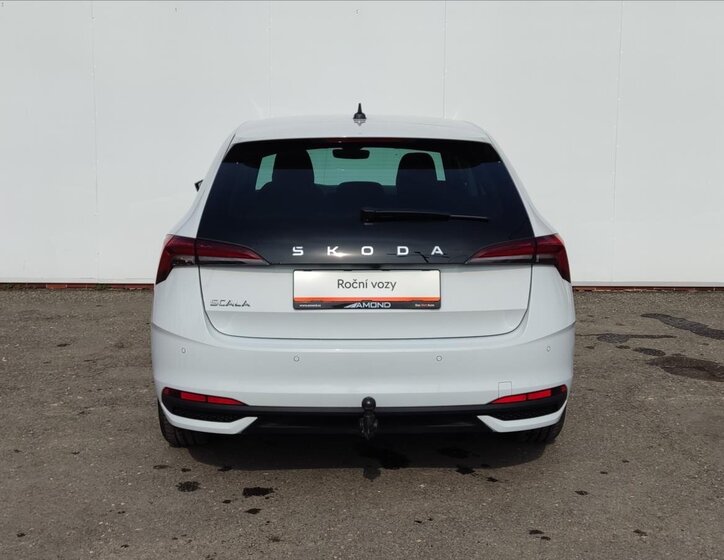 Škoda Scala Hatchback 999,0 85 kw