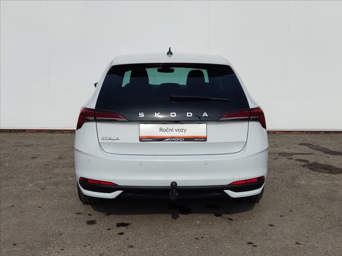 Škoda Scala Hatchback 999,0 85 kw