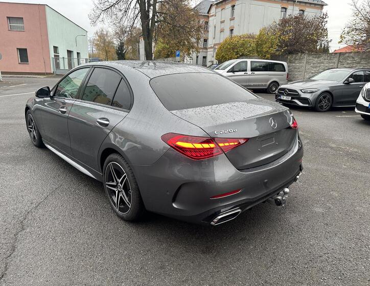 Mercedes-Benz Třídy C 5