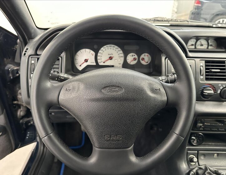 Ford Escort Hatchback 2,0 l 162 kw