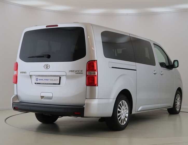 Toyota ProAce VAN / Minibus 2,0 l 110 kw
