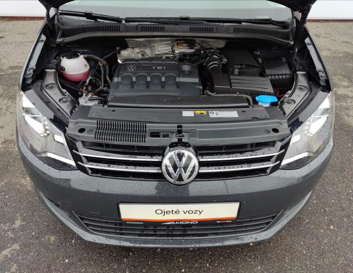 Volkswagen Sharan MPV 2,0 l 110 kw