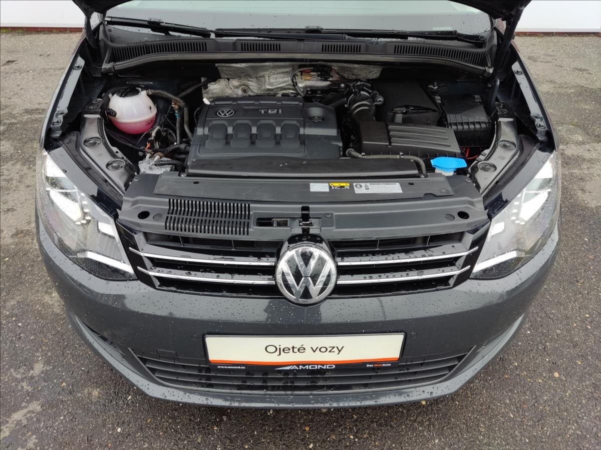 Volkswagen Sharan MPV 2,0 l 110 kw