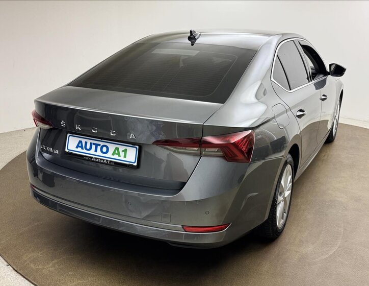 Škoda Octavia 4