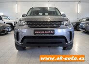 Land Rover Discovery SUV 0,0 177 kw