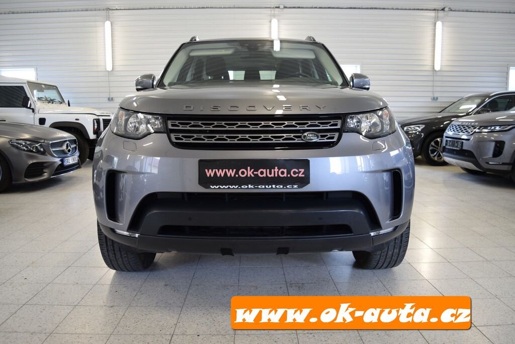Land Rover Discovery SUV 0,0 177 kw