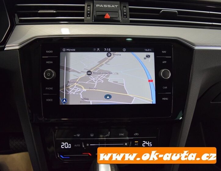 Volkswagen Passat Kombi 0,0 90 kw