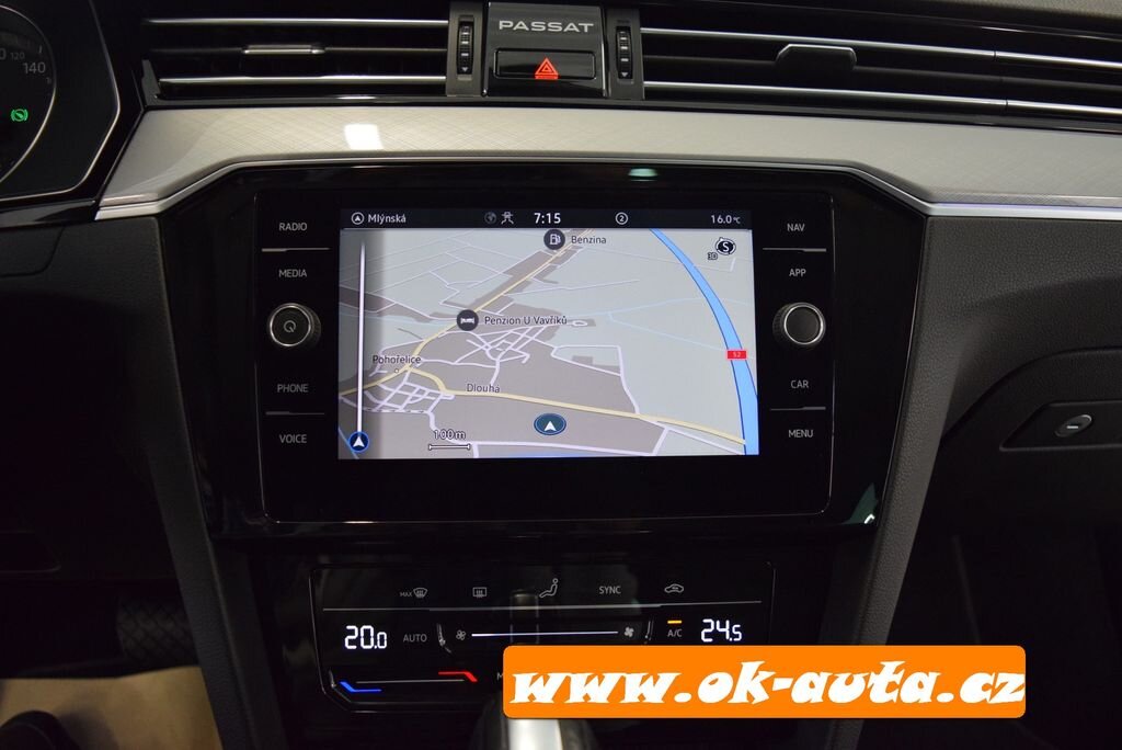 Volkswagen Passat Kombi 0,0 90 kw