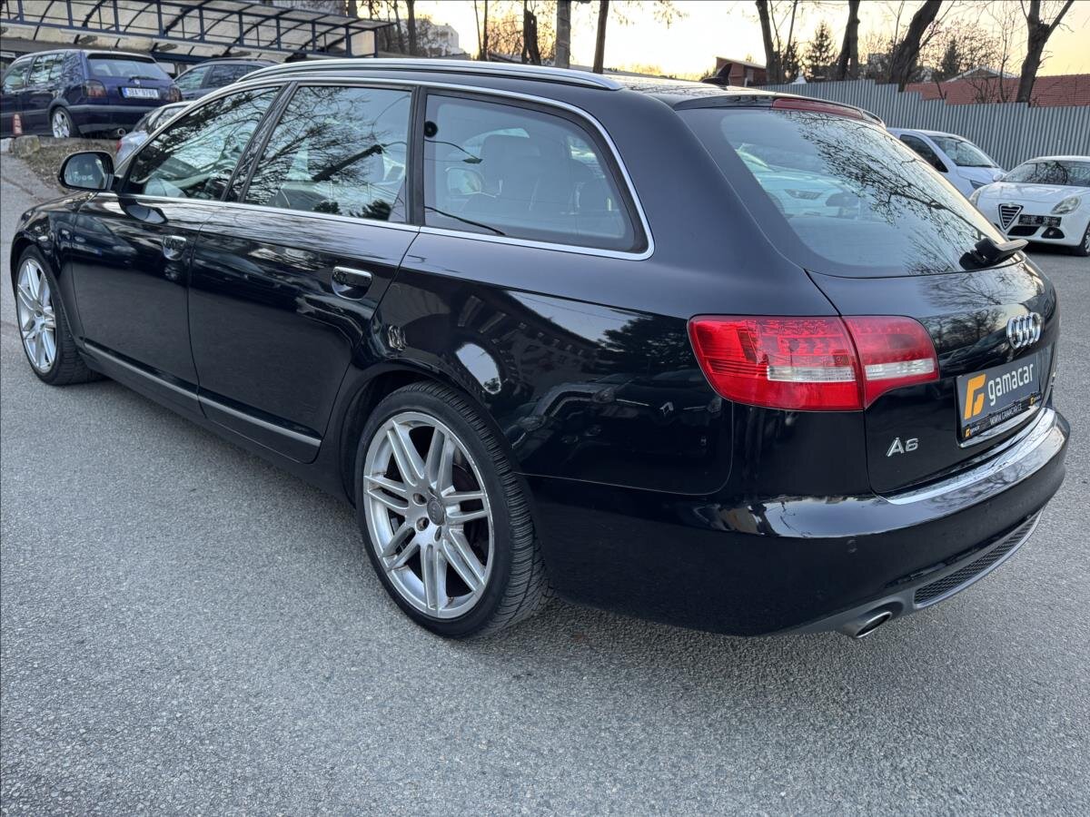 Audi A6 Kombi 3,0 l 176 kw