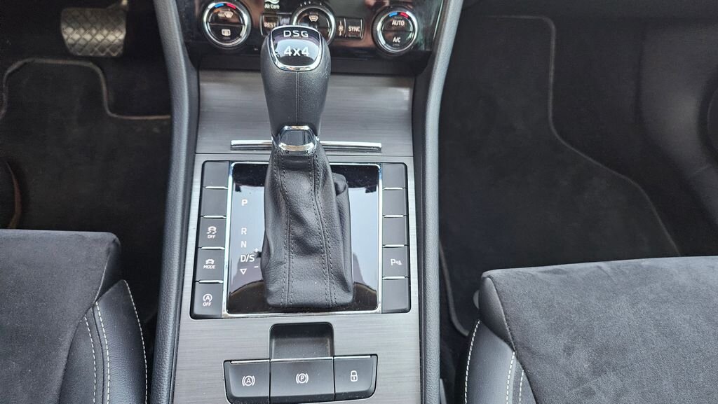 Škoda Superb Kombi 2,0 l 140 kw