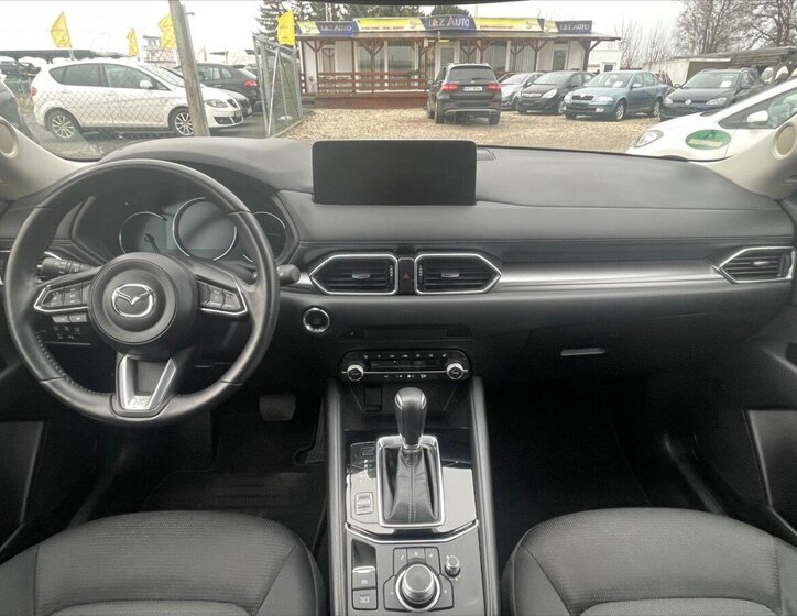 Mazda CX-5 SUV 2,5 l 143 kw