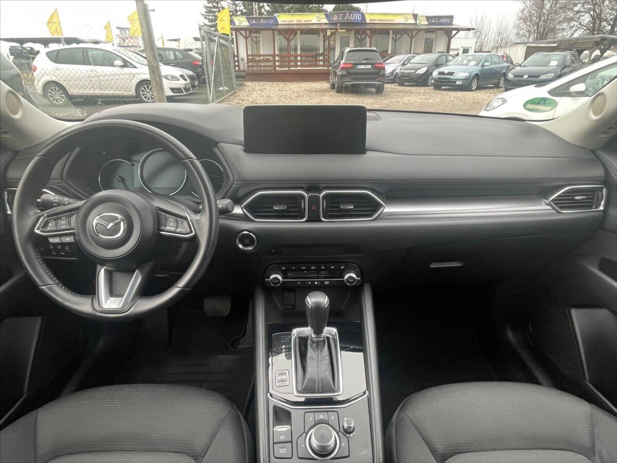 Mazda CX-5 SUV 2,5 l 143 kw