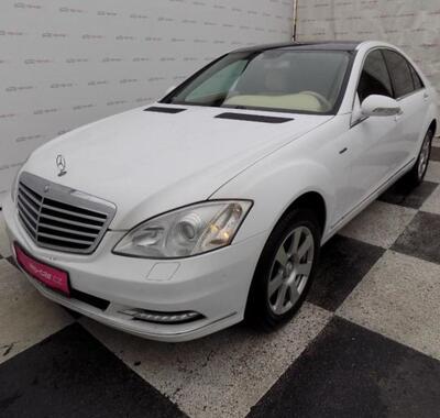 Mercedes-Benz Třídy S 1