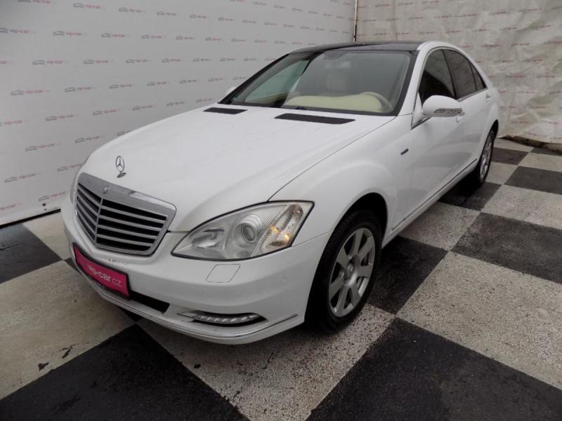 Mercedes-Benz Třídy S