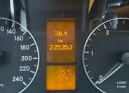 Mercedes-Benz Třídy A Hatchback 2,0 l 80 kw