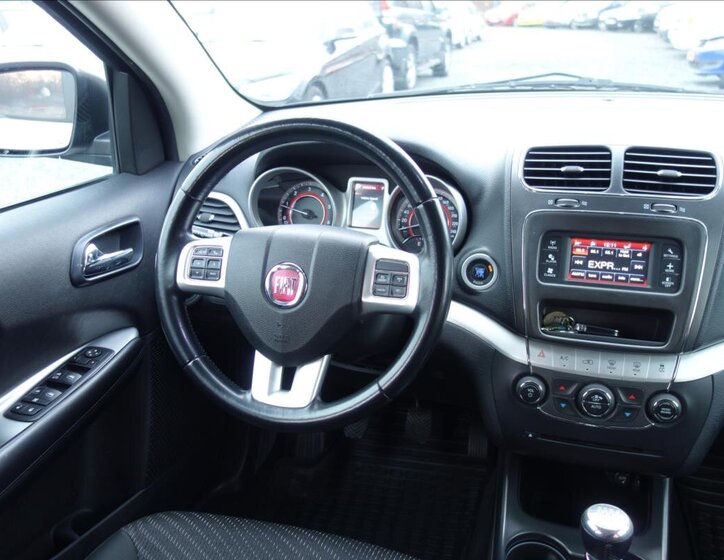 Fiat Freemont SUV / Terénní 2,0 l 103 kw