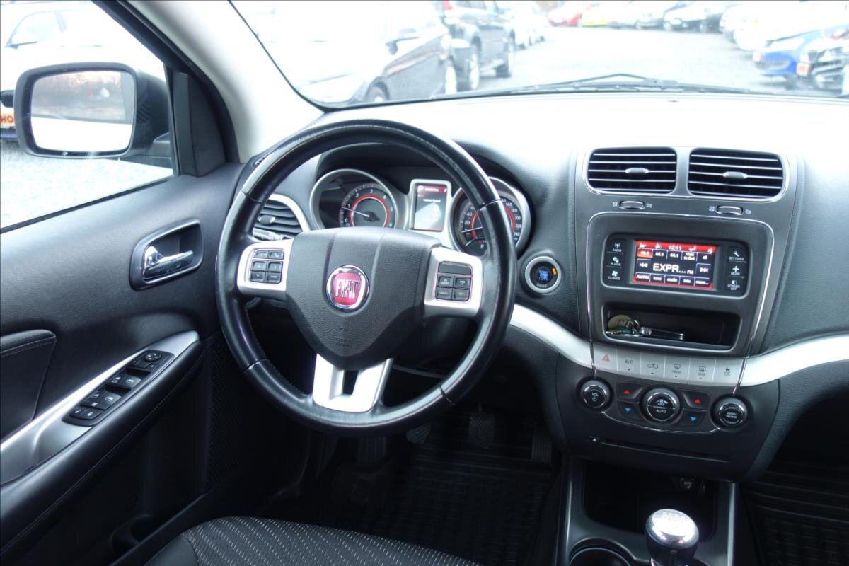 Fiat Freemont SUV / Terénní 2,0 l 103 kw