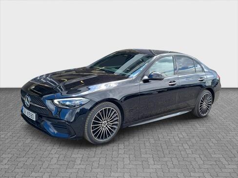Mercedes-Benz Třídy C