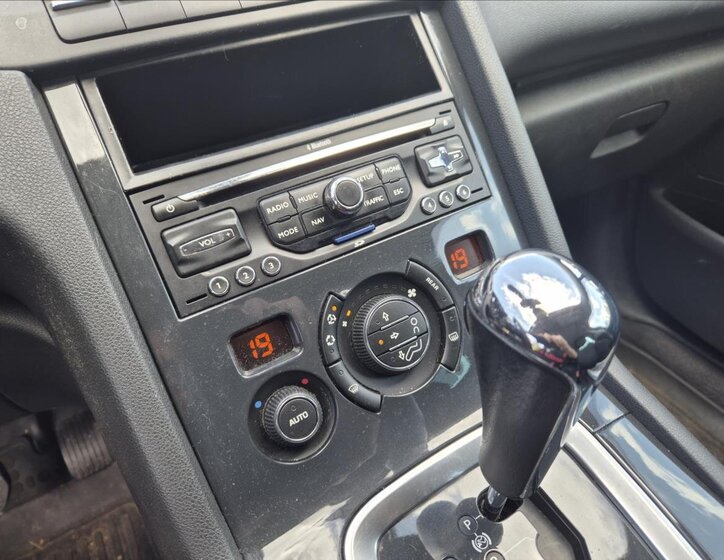 Peugeot 5008 Kombi 1,6 l 115 kw