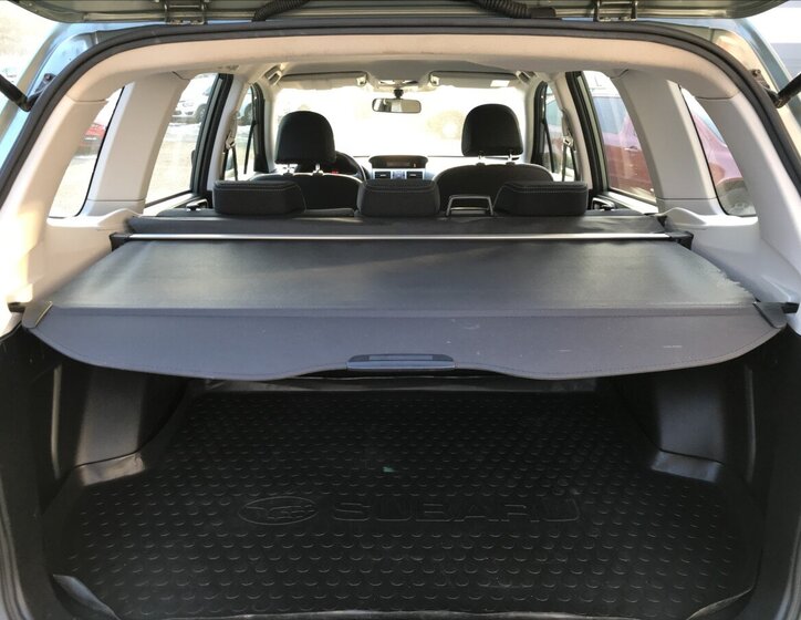 Subaru Forester Kombi 2,0 l 110 kw