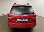 Škoda Fabia Kombi 1,2 l 77 kw