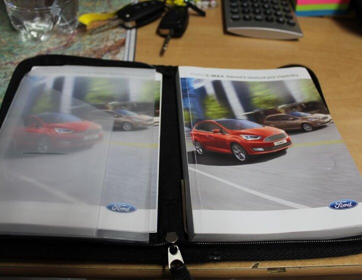 Ford Grand C-MAX MPV 999,0 74 kw