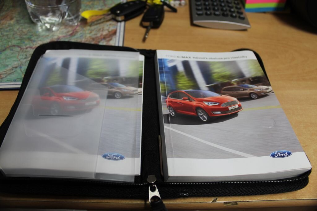 Ford Grand C-MAX MPV 999,0 74 kw