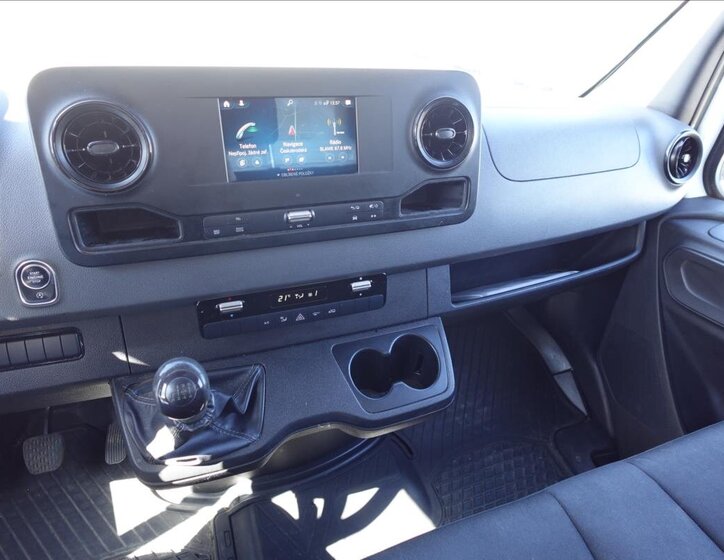 Mercedes-Benz Sprinter Ostatní 2,0 l 125 kw