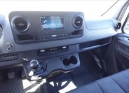 Mercedes-Benz Sprinter Ostatní 2,0 l 125 kw