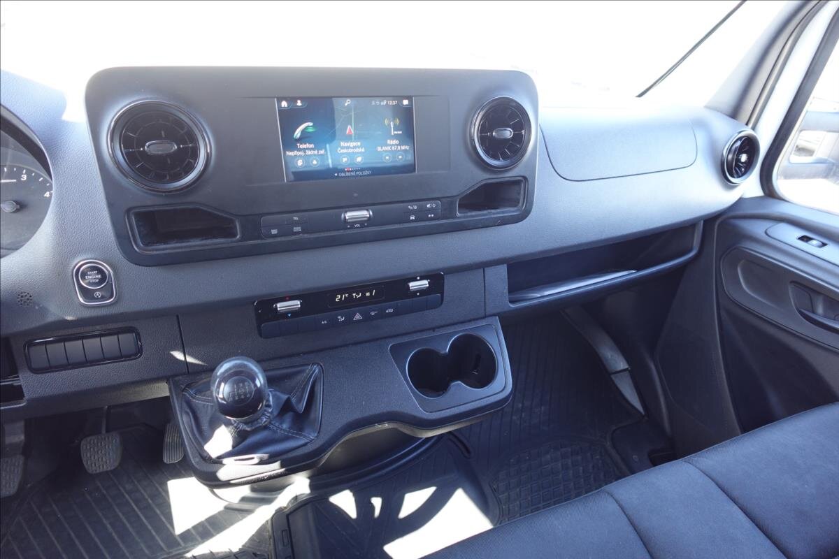 Mercedes-Benz Sprinter Ostatní 2,0 l 125 kw